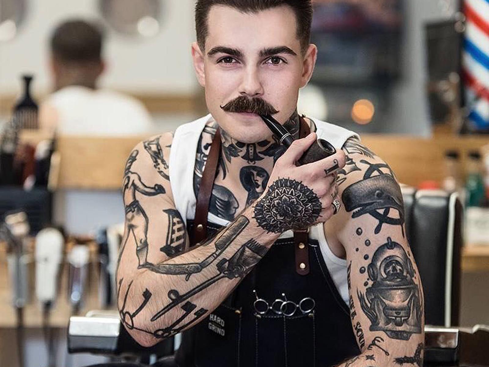 Tattoo Design For Men