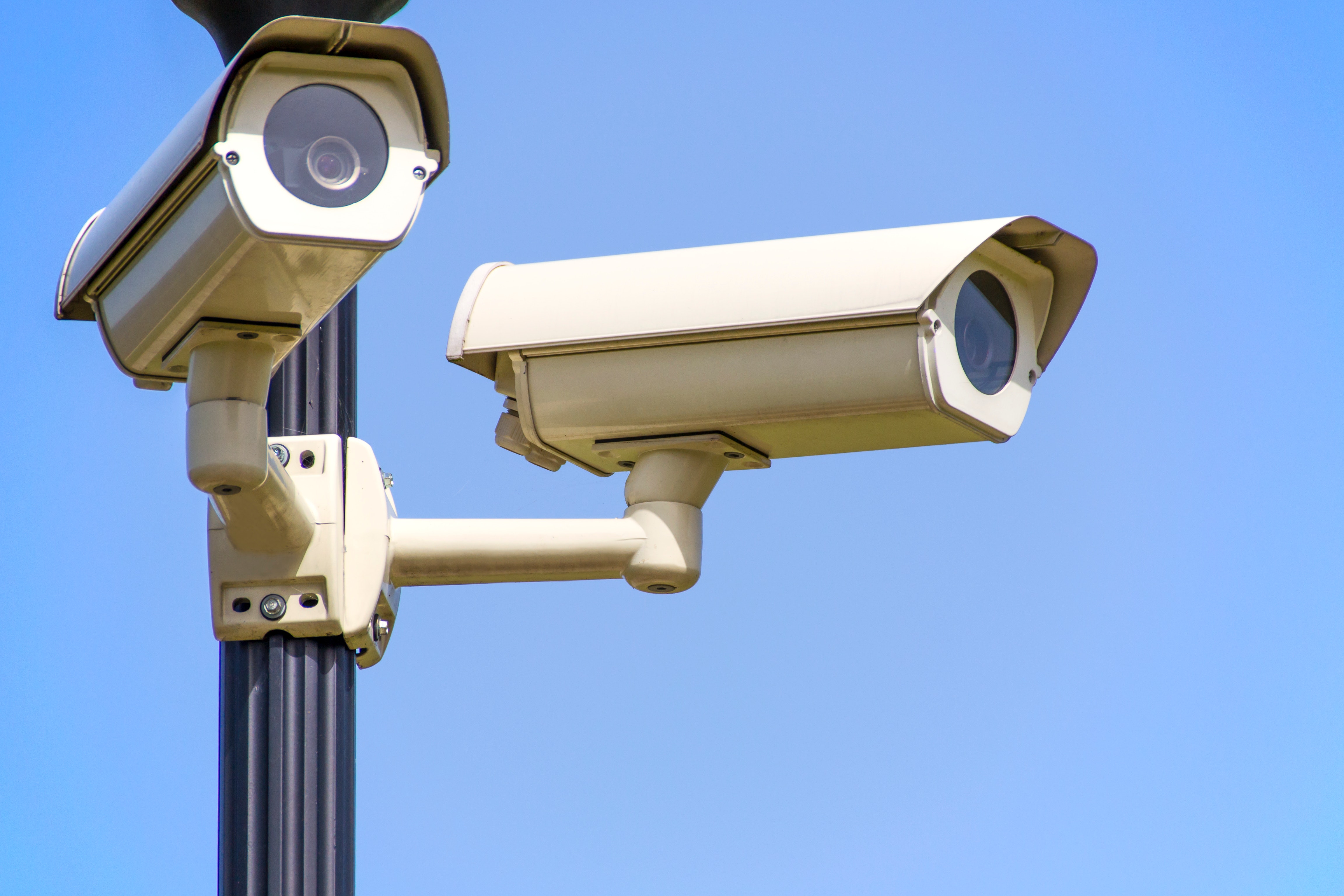 Home security cameras