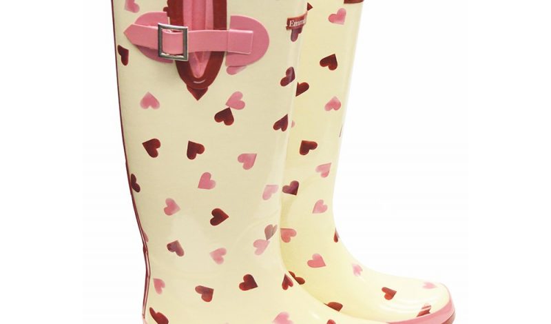 Emma bridgewater wellies Clearance