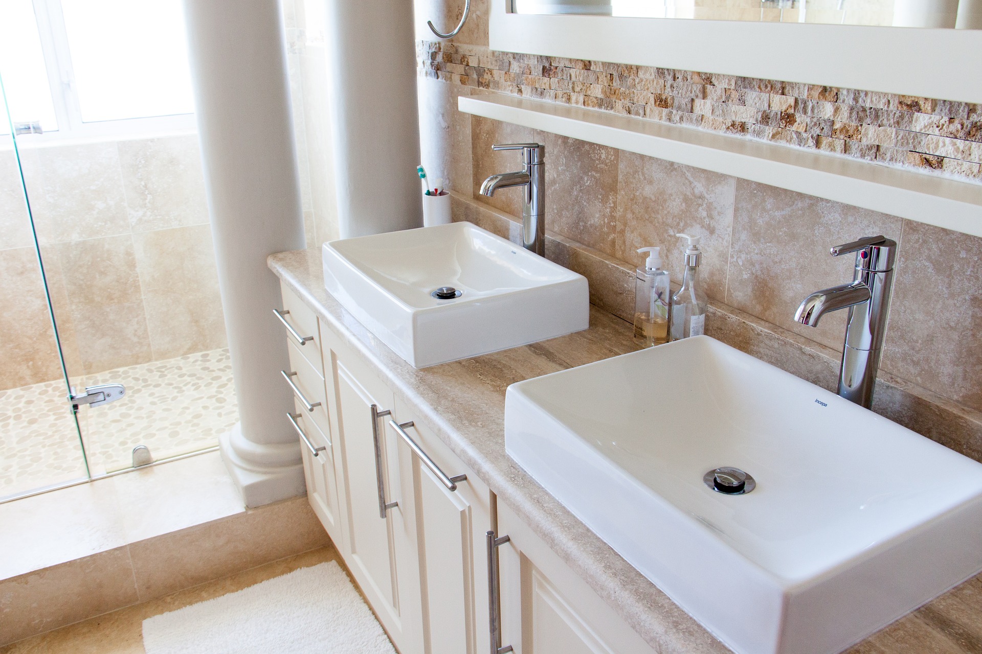 Bathroom Plumbing