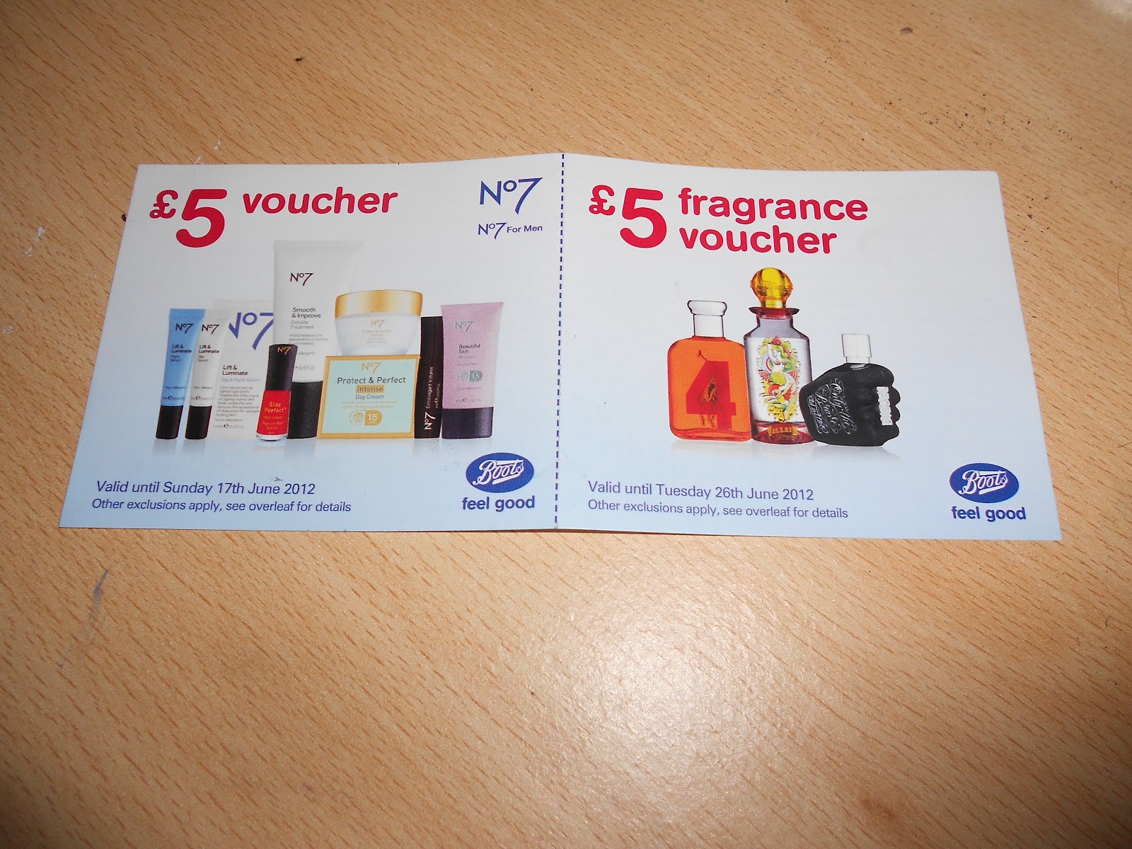Boots No7 Voucher How To Get More Boots No7 Vouchers