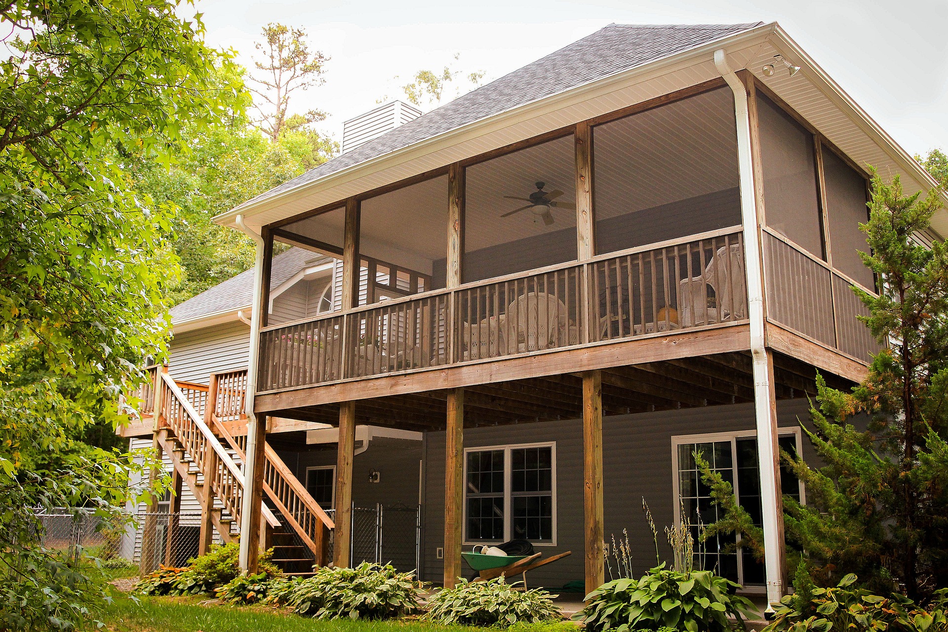 Deck