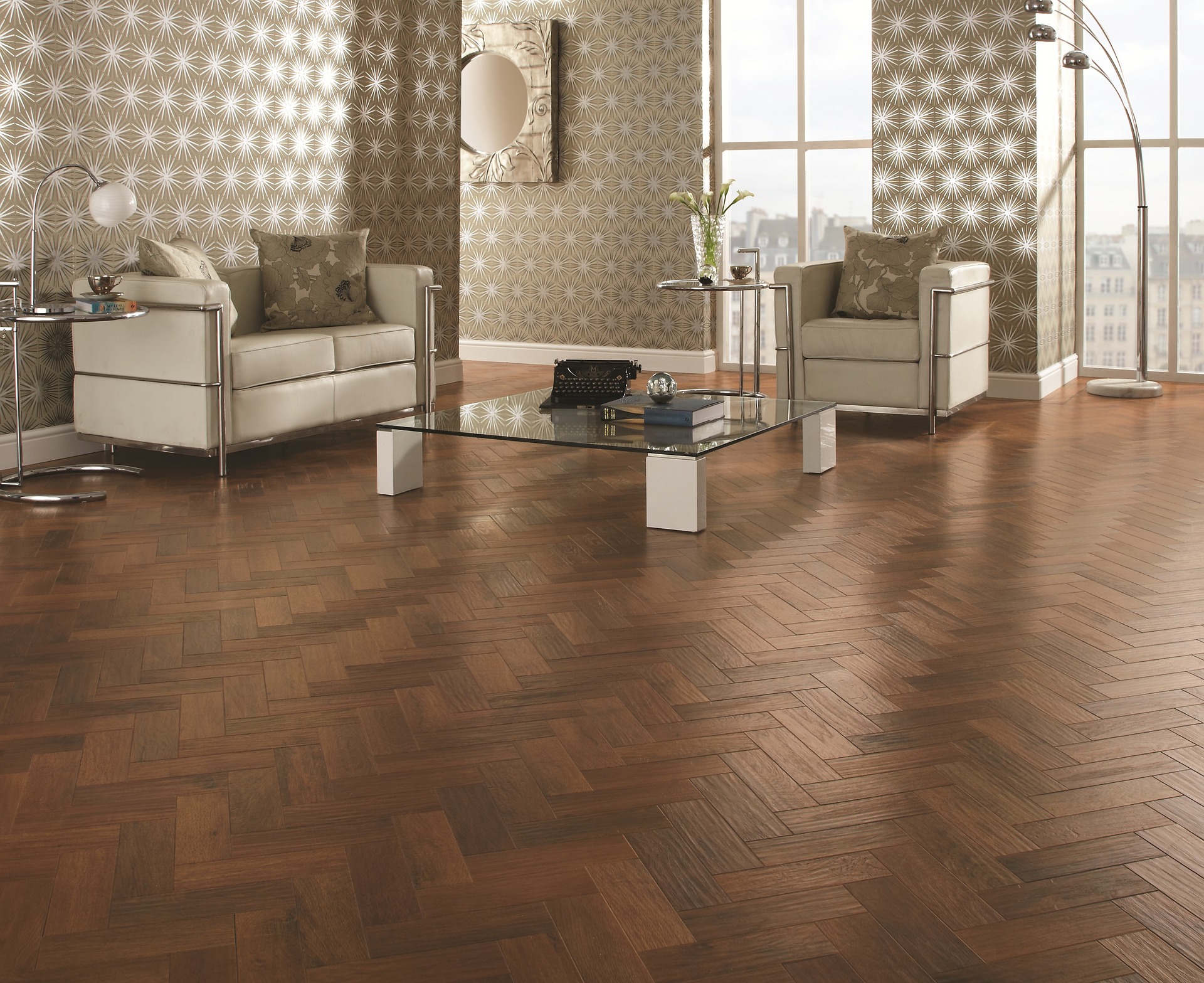 Hardwood Floor
