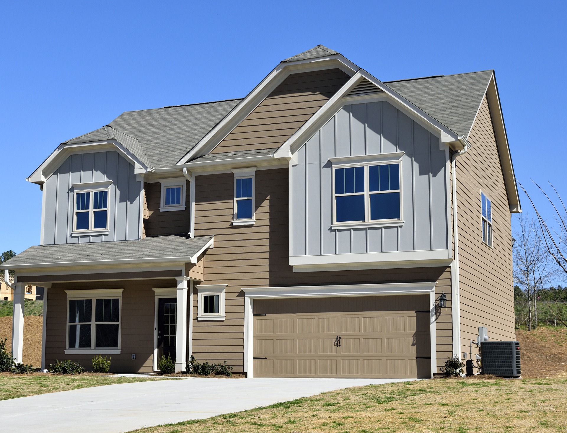 New House