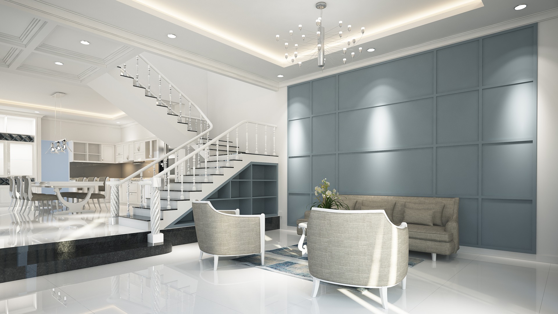 House Interior Look Posh