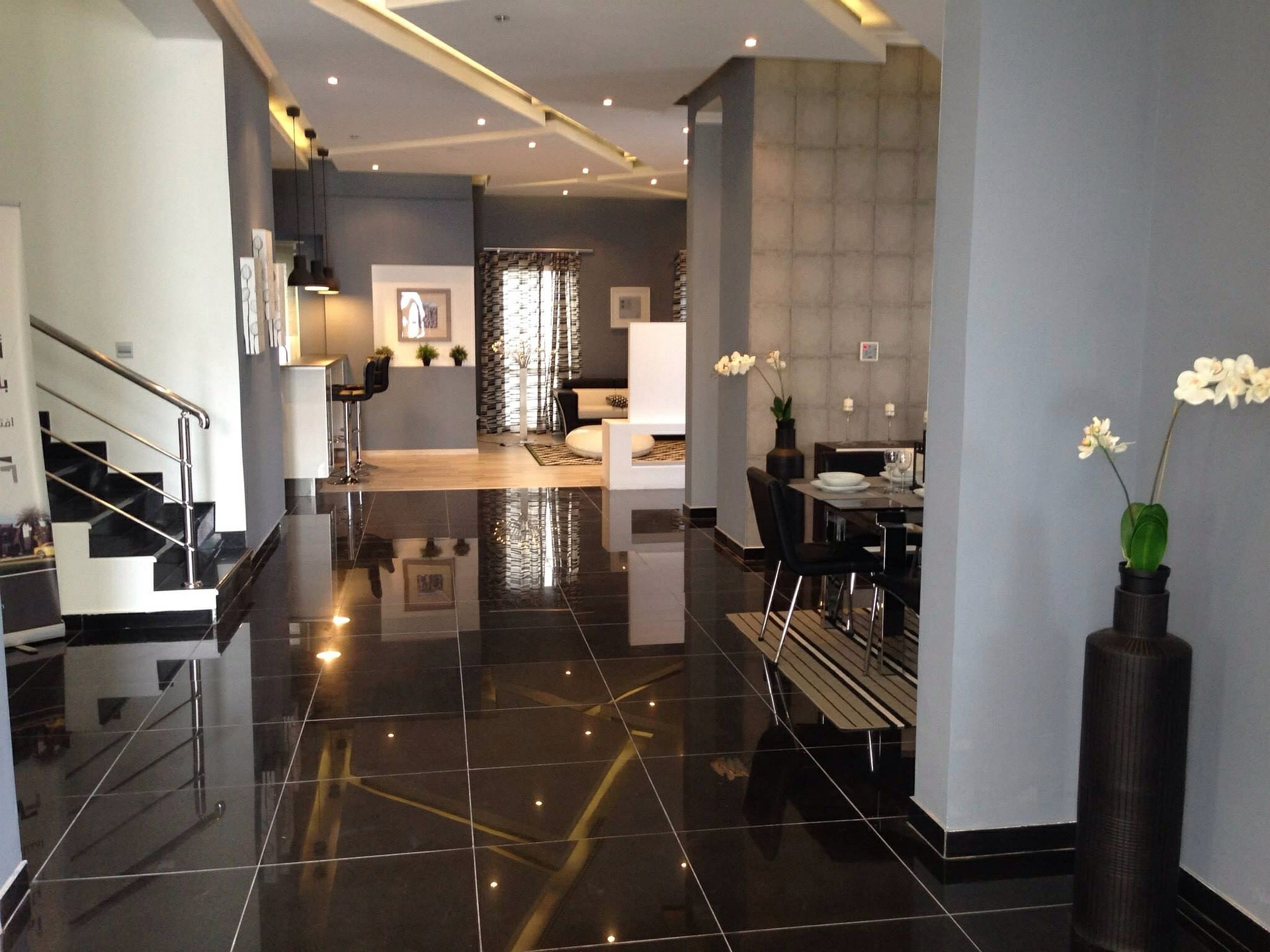 Home interiors