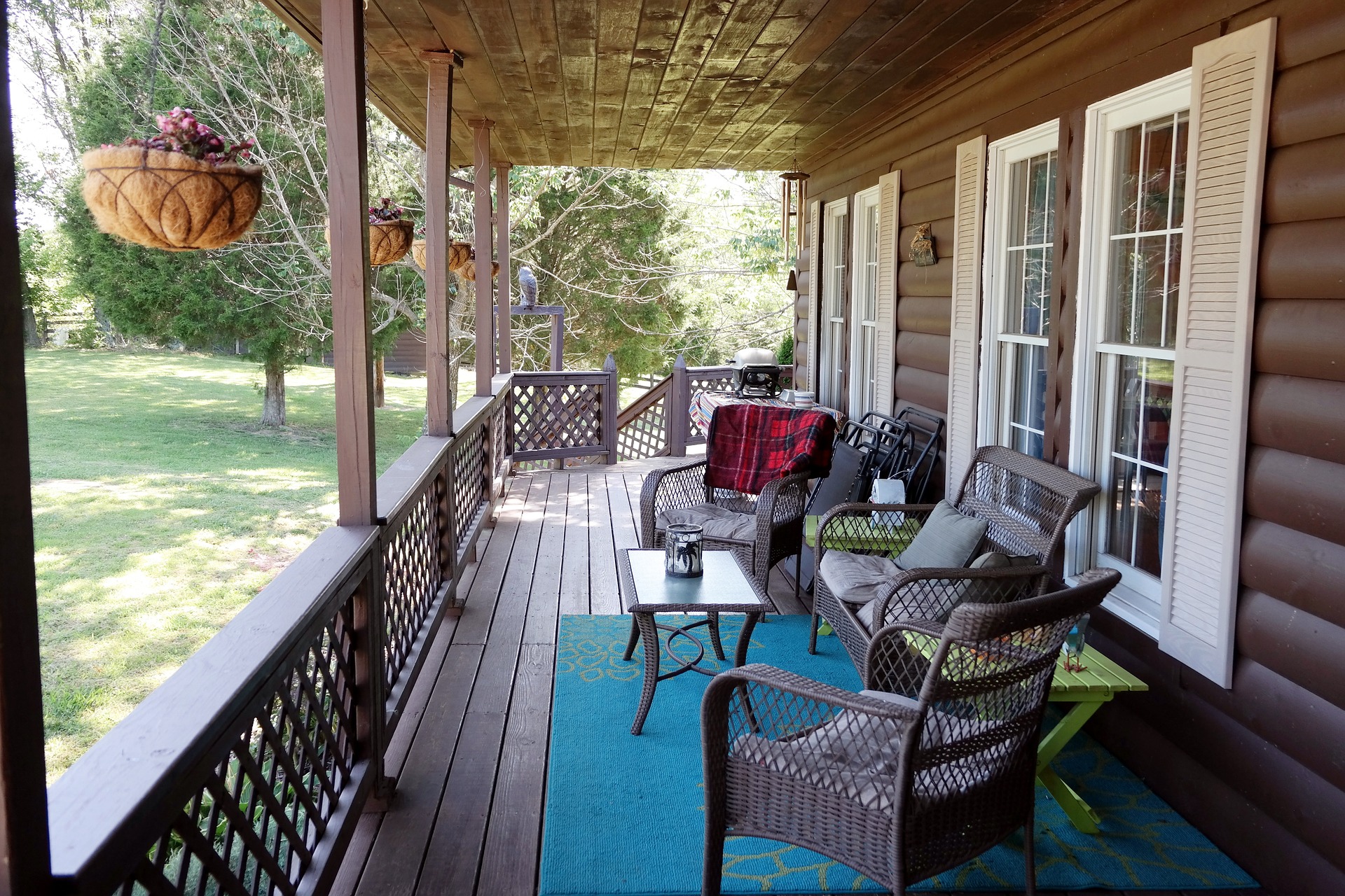 Deck