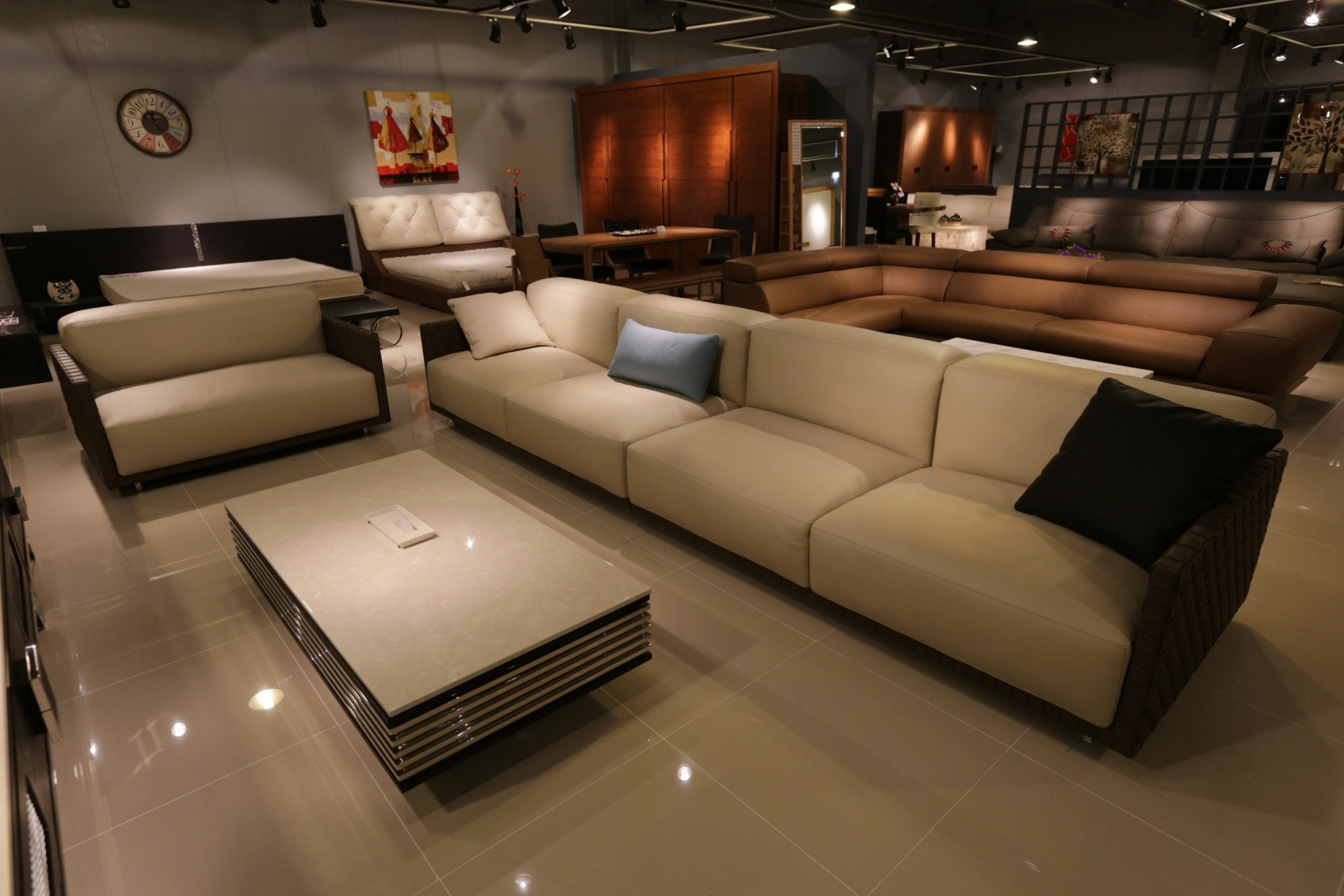 Coating Floors