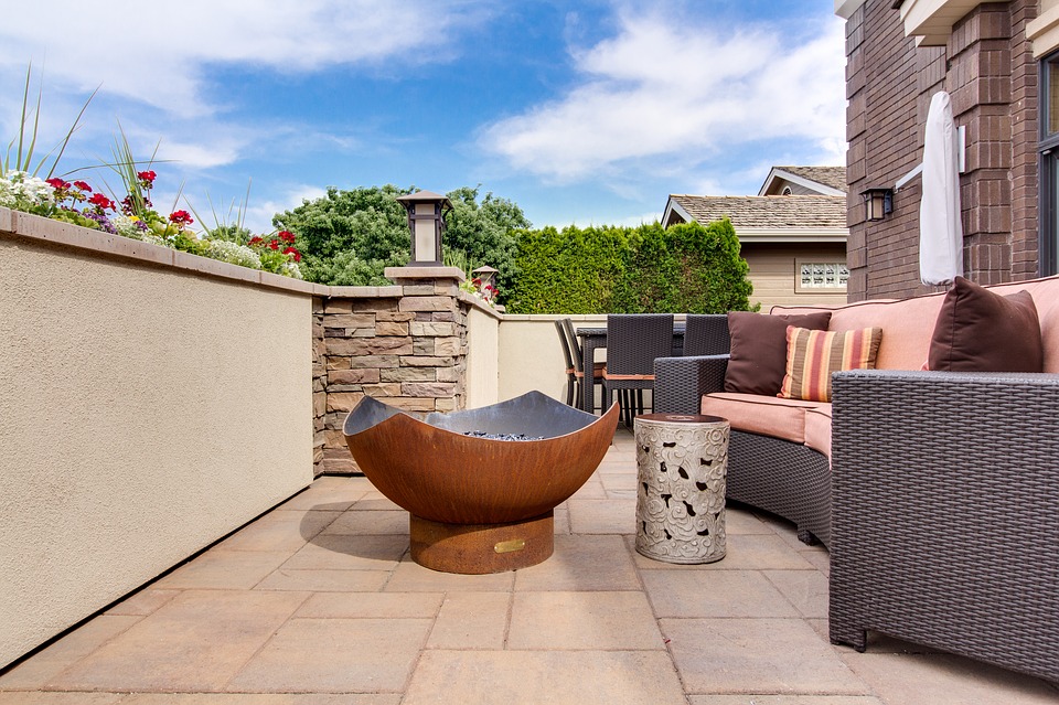 Concrete - Garden