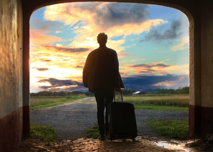 Travel - Road trip