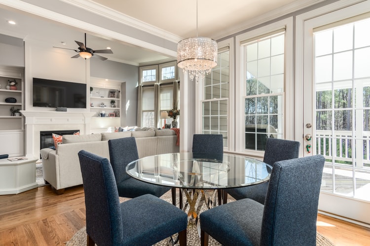 Table - Dining room