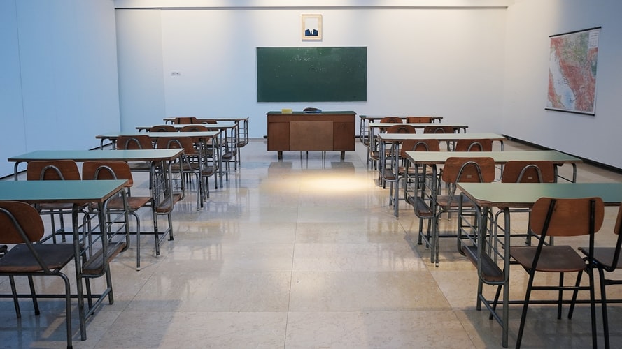 Classroom - School