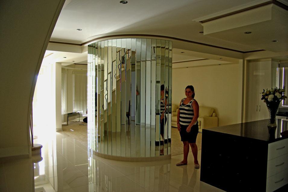 Mirror Tiles - Mirror
