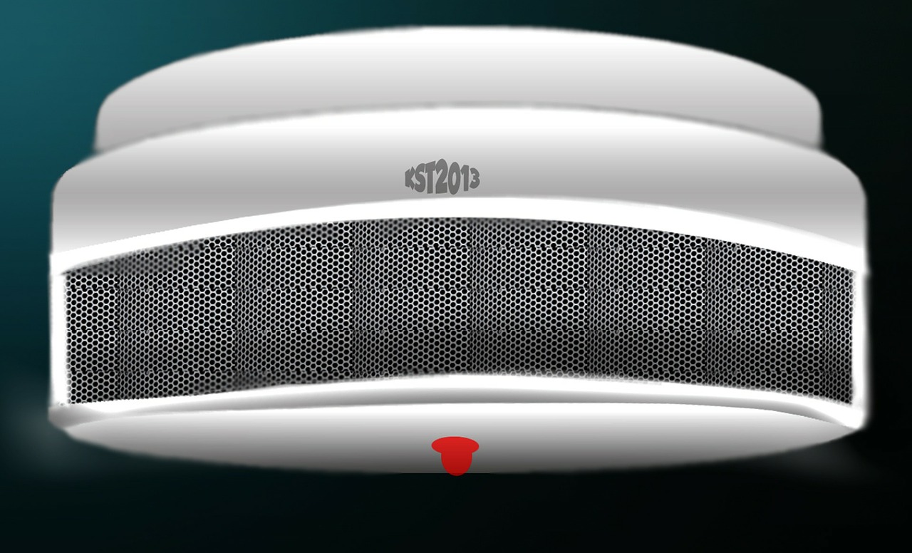 Smoke detector - Fire