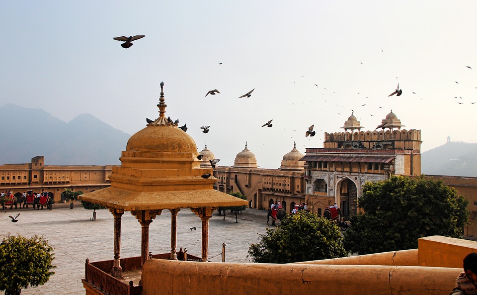 Amber Palace - Hawa Mahal