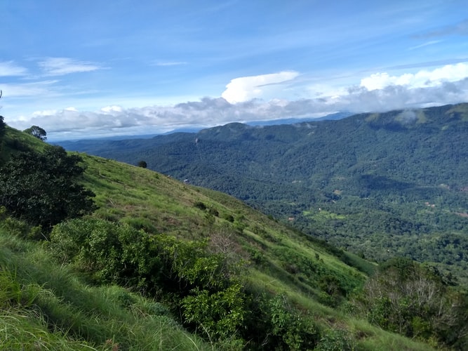 Madikeri - Tala Kaveri