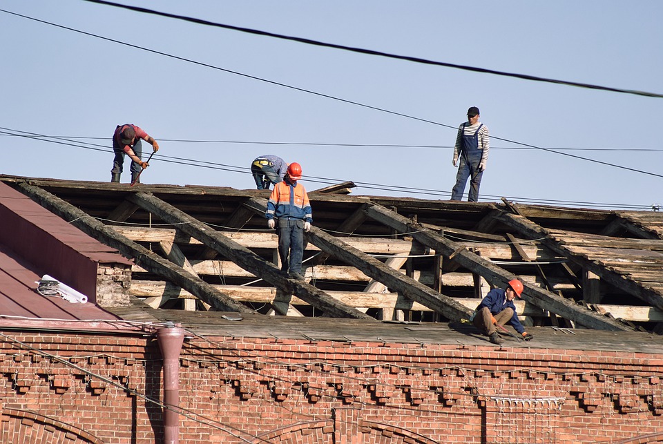 Roof - House