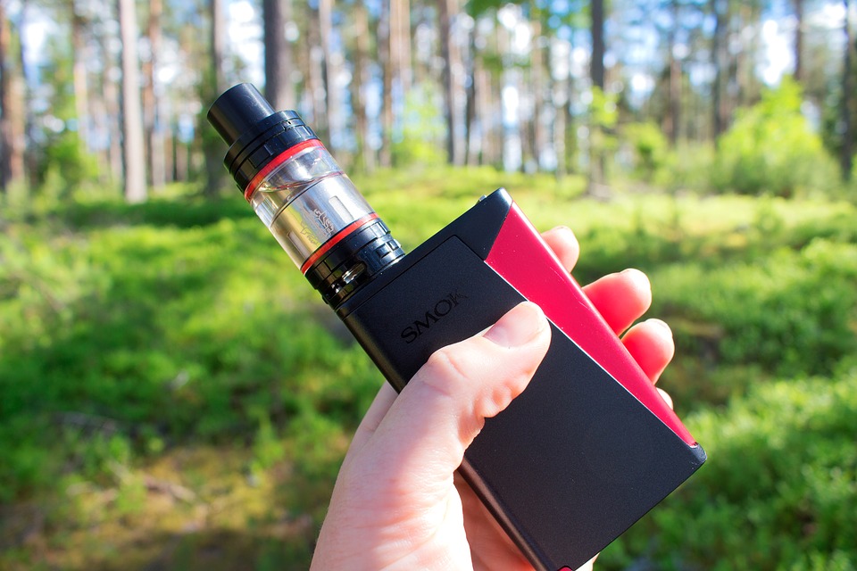 Tobacco - Nicotine