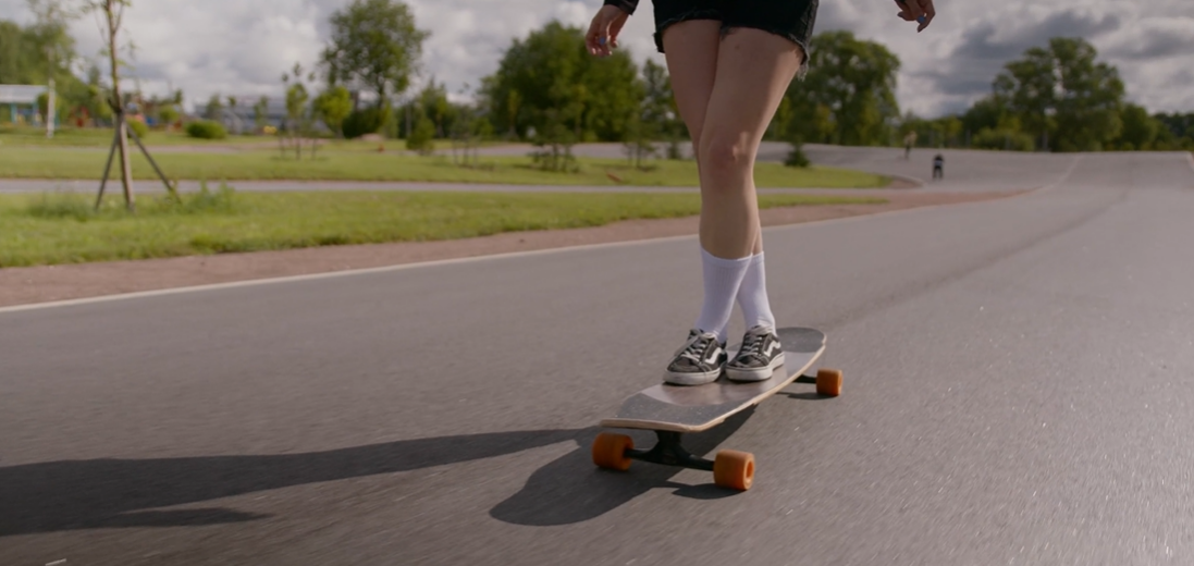 Freeboard - Longboard