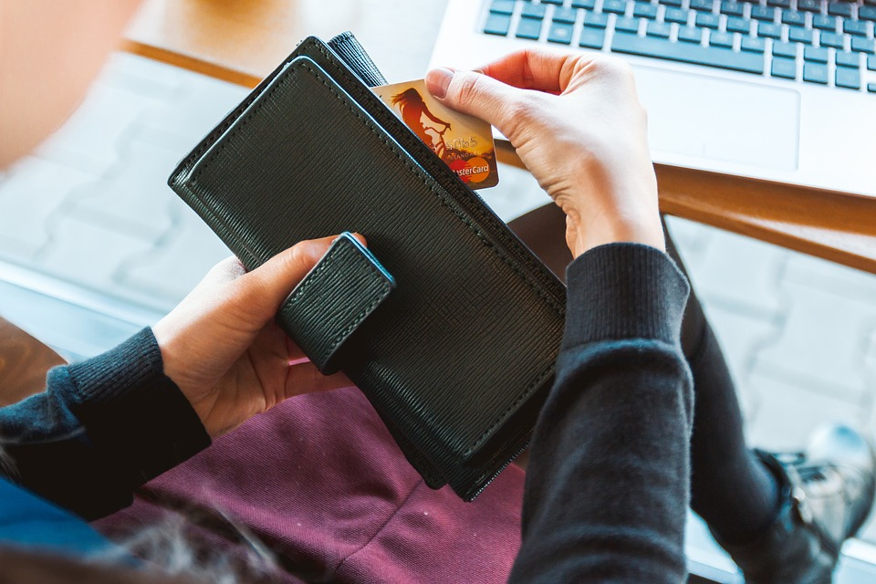 Credit card - Debt