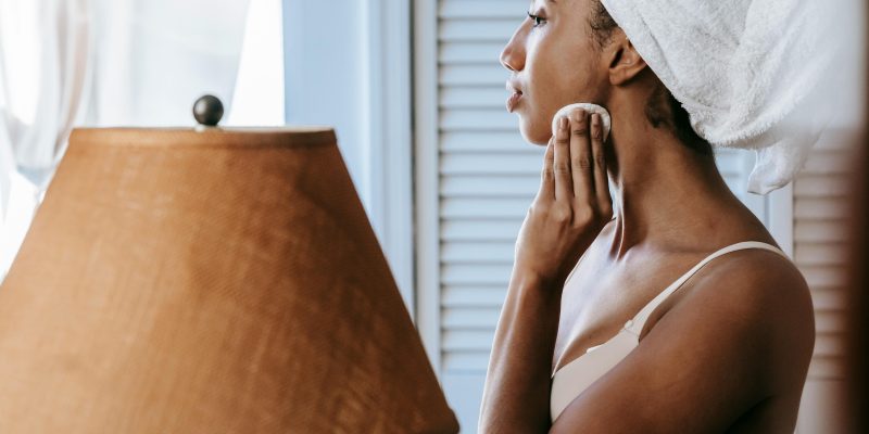 how to get rid of butt acne