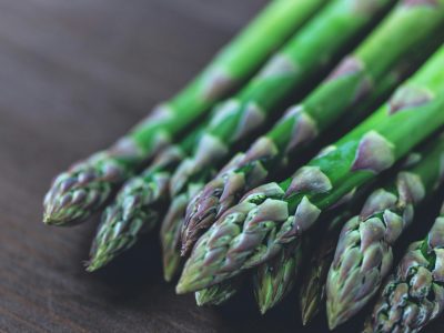 how to cook asparagus