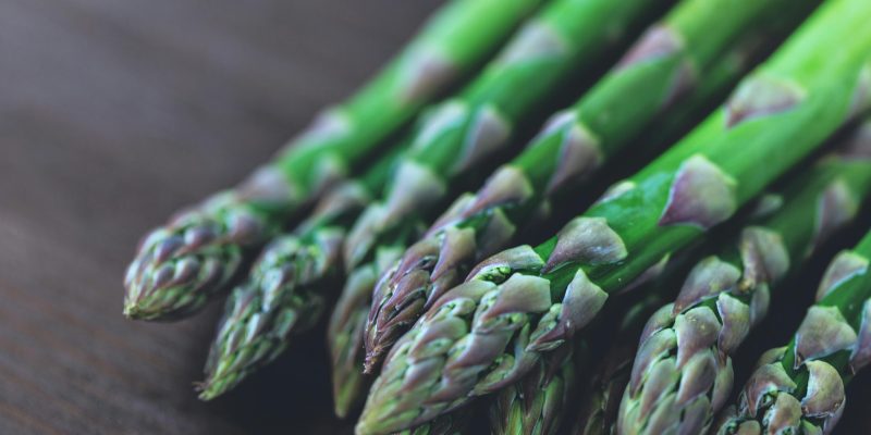 how to cook asparagus