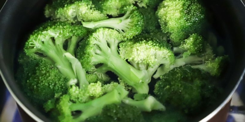how to steam broccoli