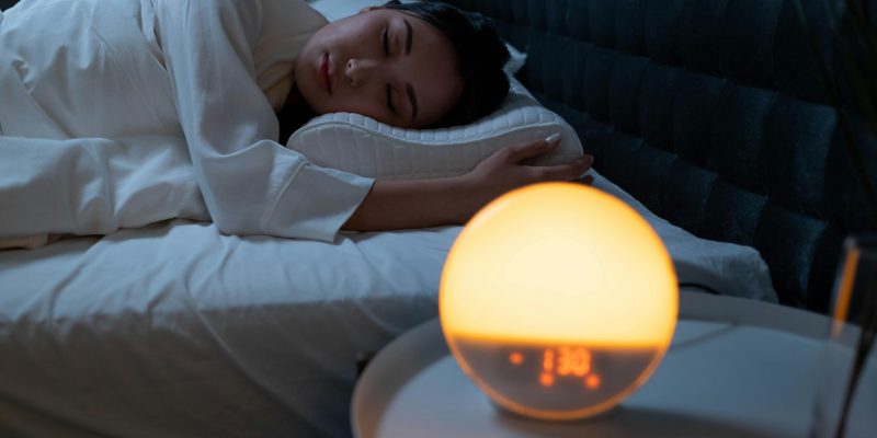 sleeping on left side bad for heart