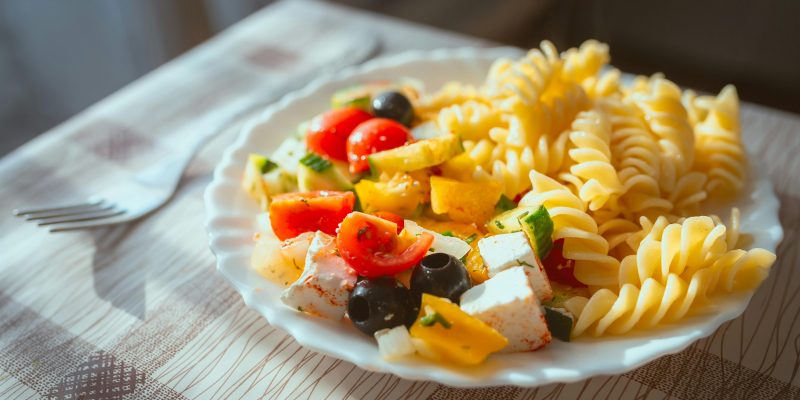 italian pasta salad recipe