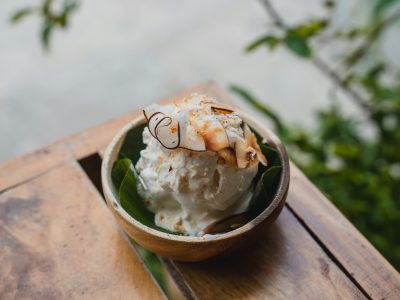 homemade ice cream recipe