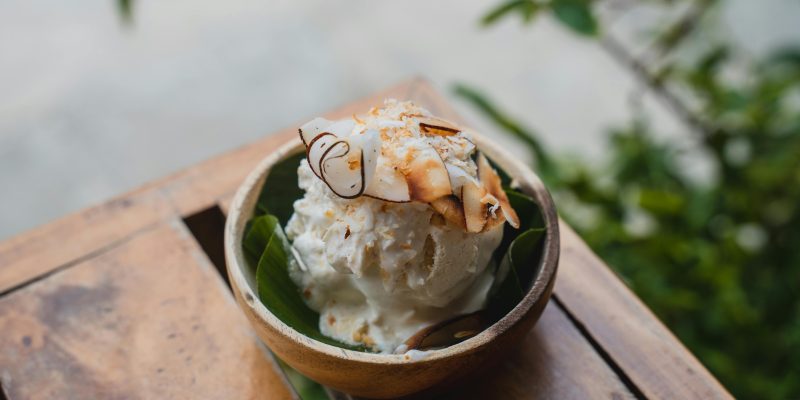 homemade ice cream recipe