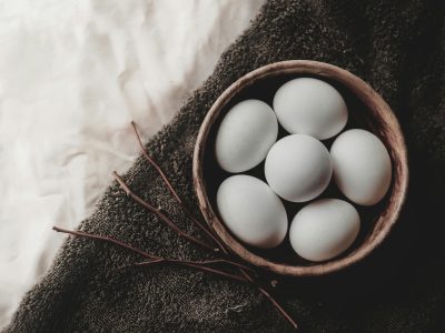 how to hard boil eggs