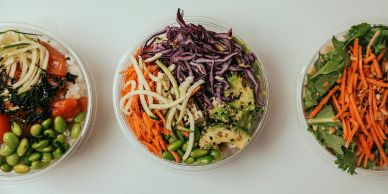 healthy meal prep ideas