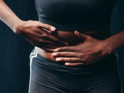 why does my belly button hurt