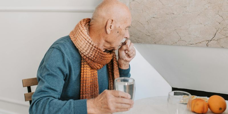 what are the 4 stages of copd