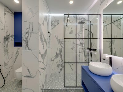 bathroom floor tile ideas