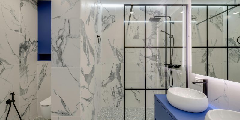 bathroom floor tile ideas