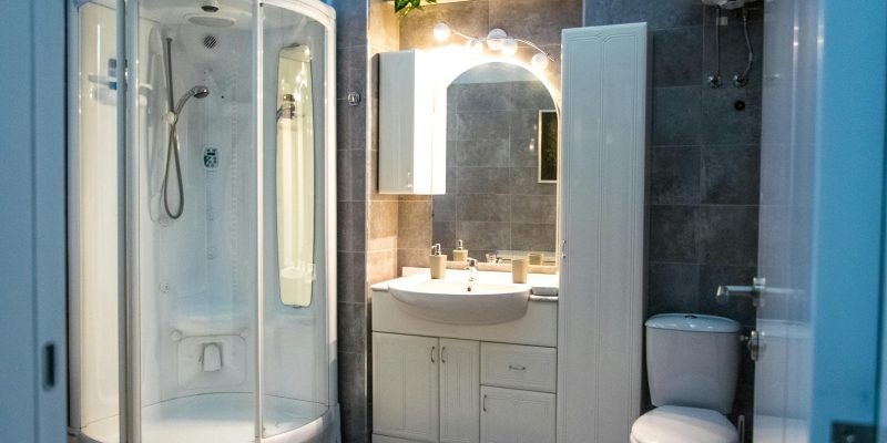 bathroom storage ideas