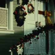 christmas door decorations