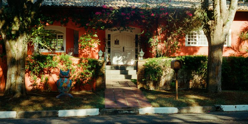 front yard landscaping ideas