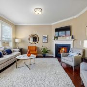 living room furniture layout