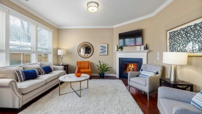 living room furniture layout