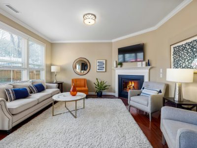 living room furniture layout