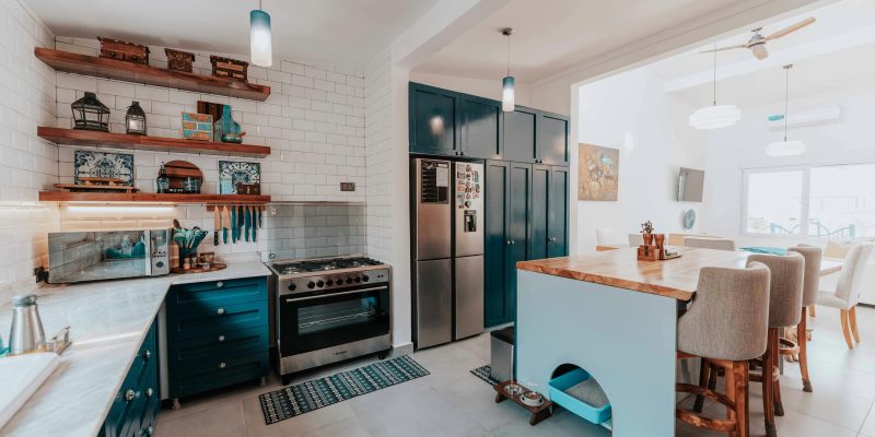 modern kitchen ideas