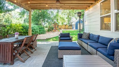 small backyard ideas