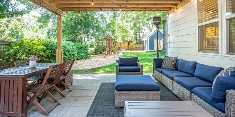 small backyard ideas