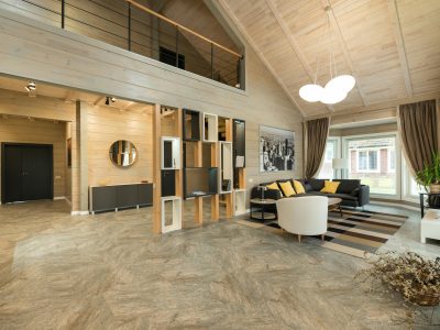 transitional interior design