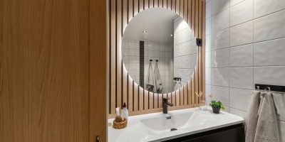 bathroom mirror ideas