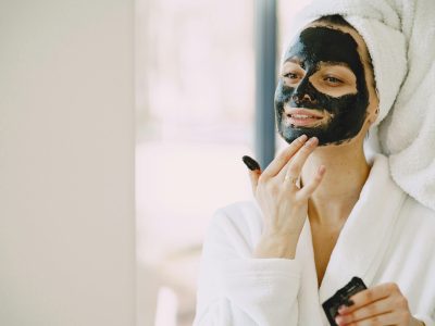 face mask for glowing skin